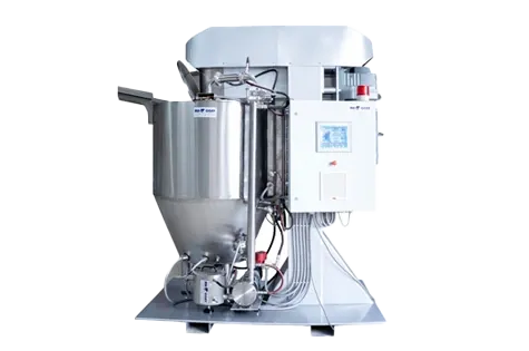 Chocolate conche machine and refiner conche by Marcony