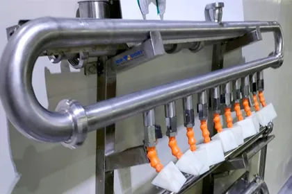 Les machines Marcony en images - 1