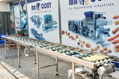Les machines Marcony en images - 5