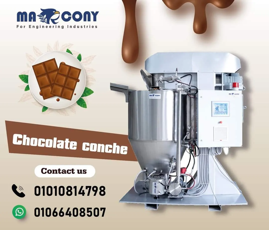Chocolate Conche